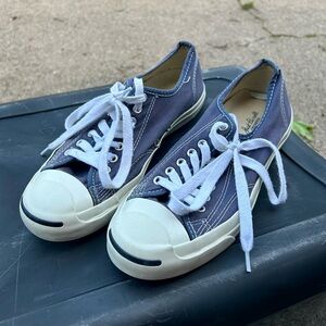Converse Jack Purcell blue Canvas
Sneakers